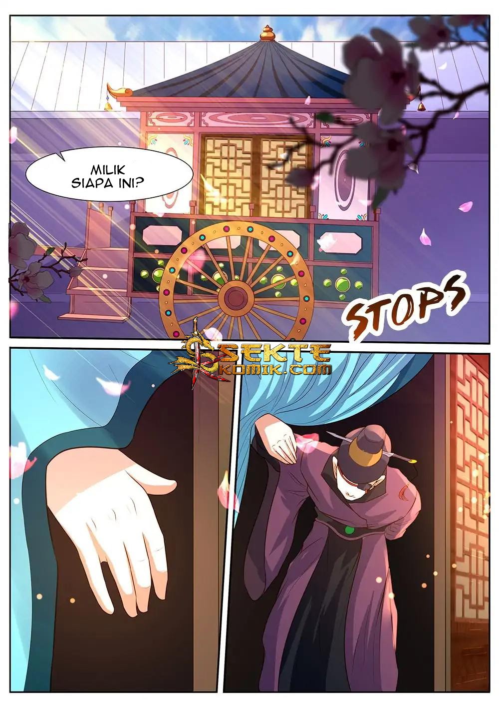 World’s Ruler Chapter 31 Gambar 10